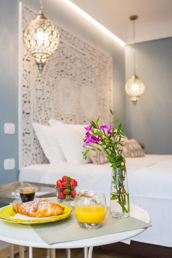 Bellaroto Suite & Spa Палермо Экстерьер фото