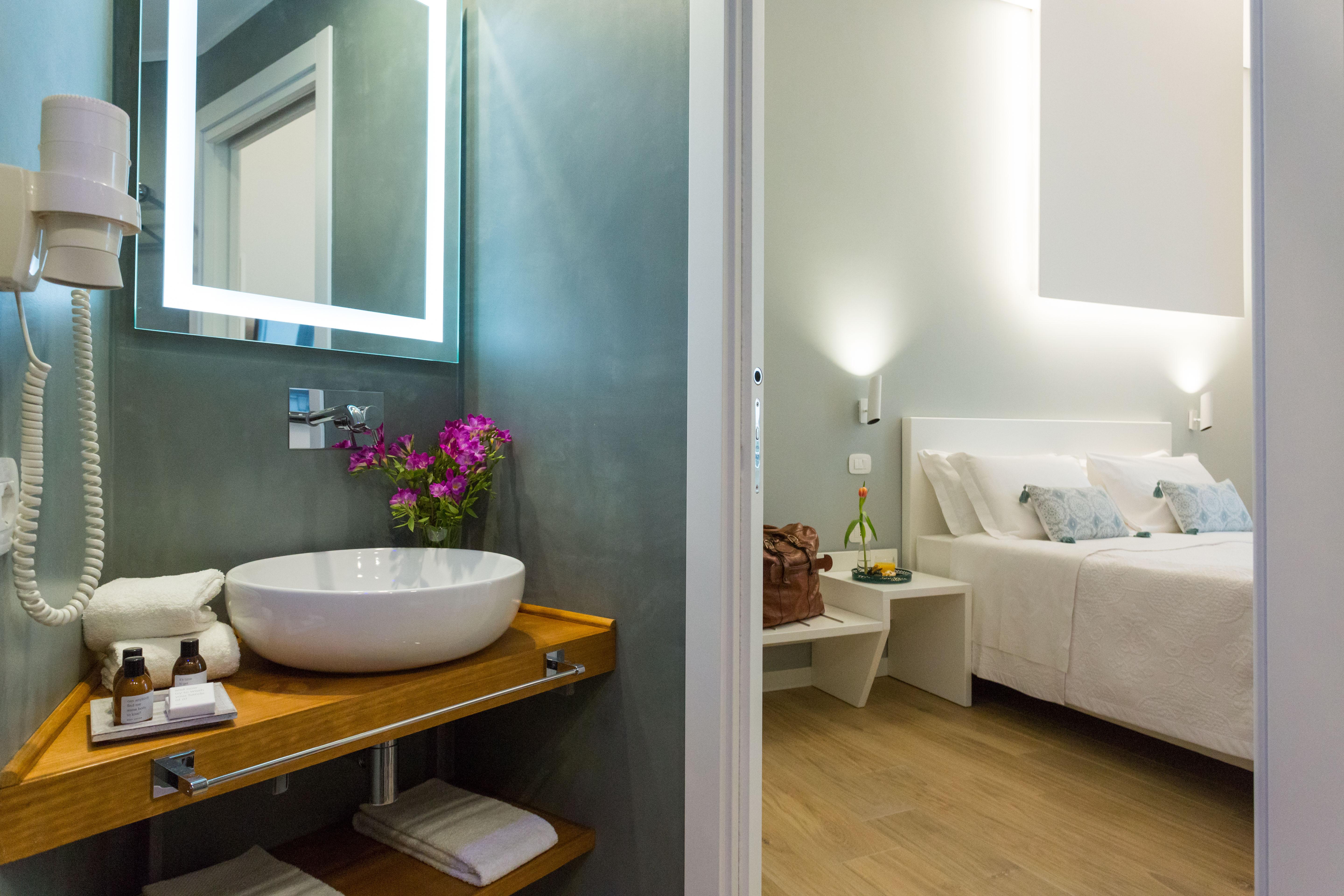 Bellaroto Suite & Spa Палермо Экстерьер фото