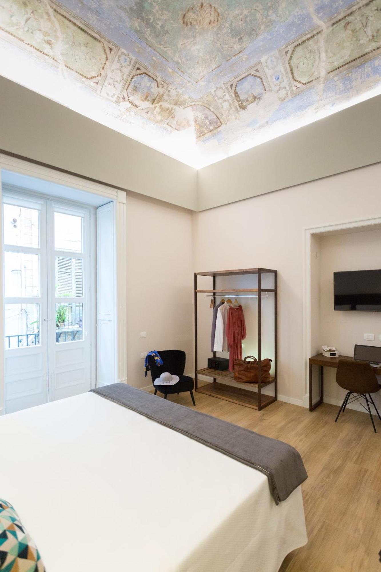 Bellaroto Suite & Spa Палермо Экстерьер фото
