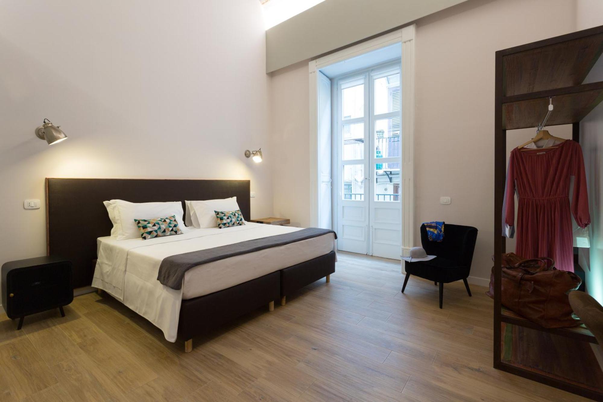 Bellaroto Suite & Spa Палермо Экстерьер фото