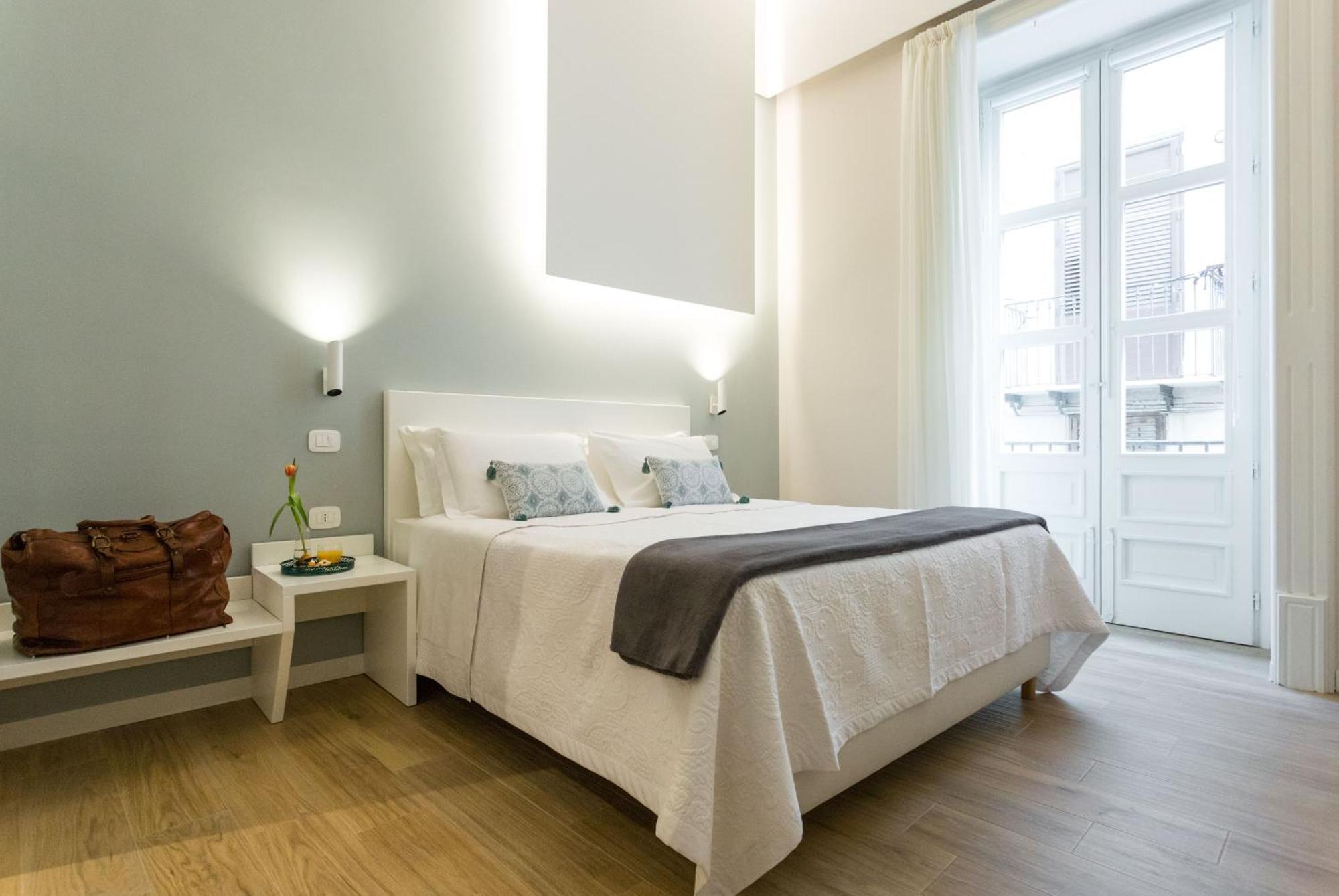 Bellaroto Suite & Spa Палермо Экстерьер фото