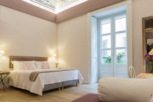 Bellaroto Suite & Spa Палермо Экстерьер фото