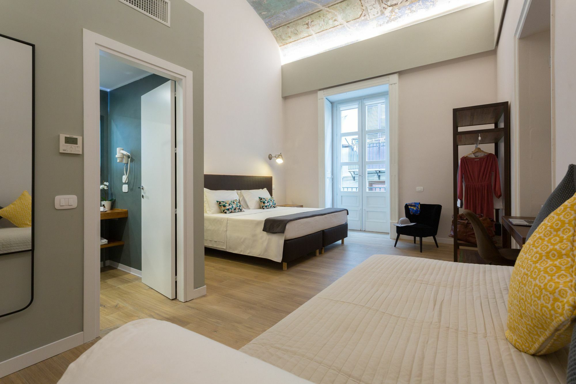 Bellaroto Suite & Spa Палермо Экстерьер фото