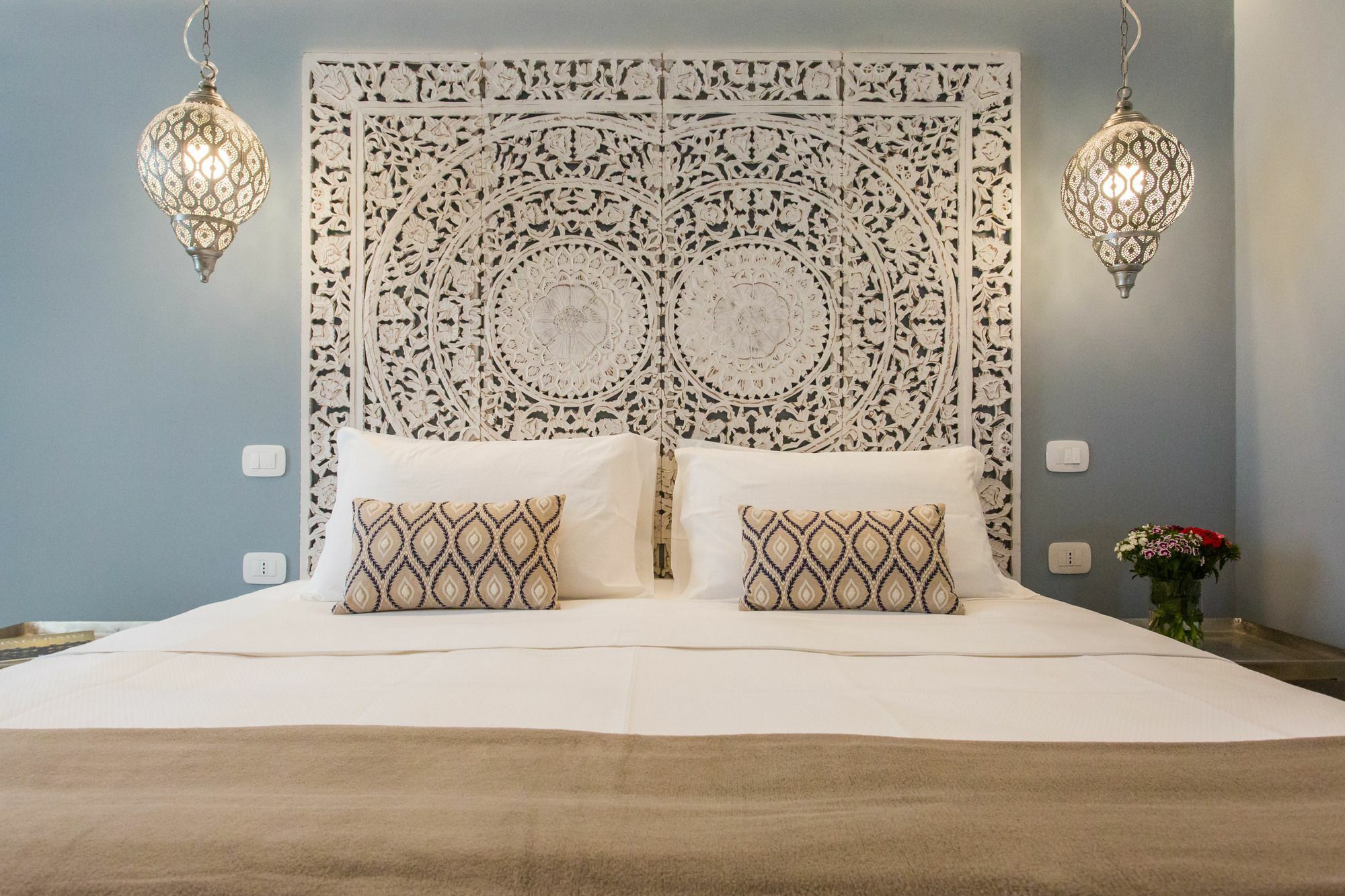 Bellaroto Suite & Spa Палермо Экстерьер фото